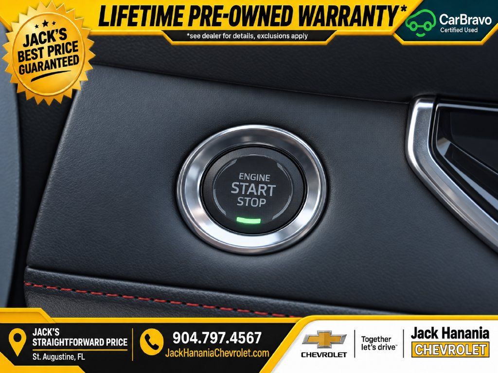 Used 2026 Chevrolet Colorado Z71 w/ Z71 Convenience Package 2 AWD/4WD image 20