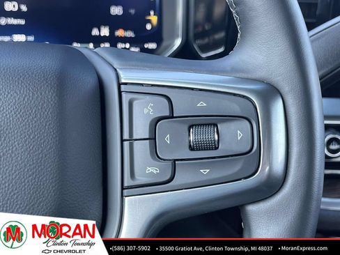 Certified 2026 Chevrolet Silverado 1500 LT AWD/4WD image 24