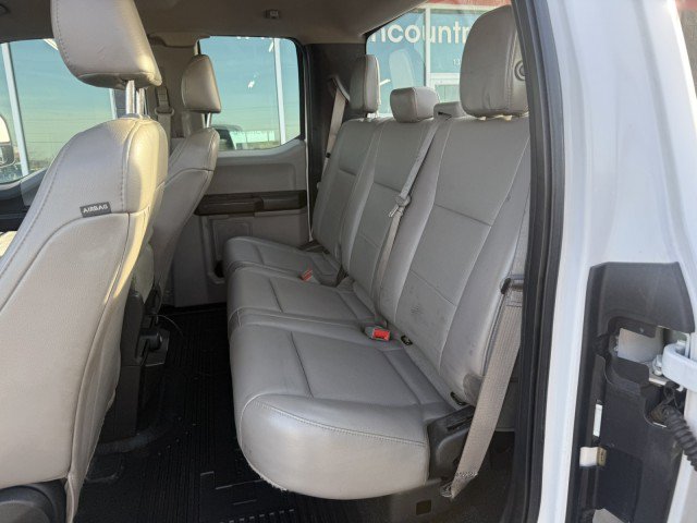 Used 2018 Ford F250 XL w/ Power Equipment Group AWD/4WD image 9
