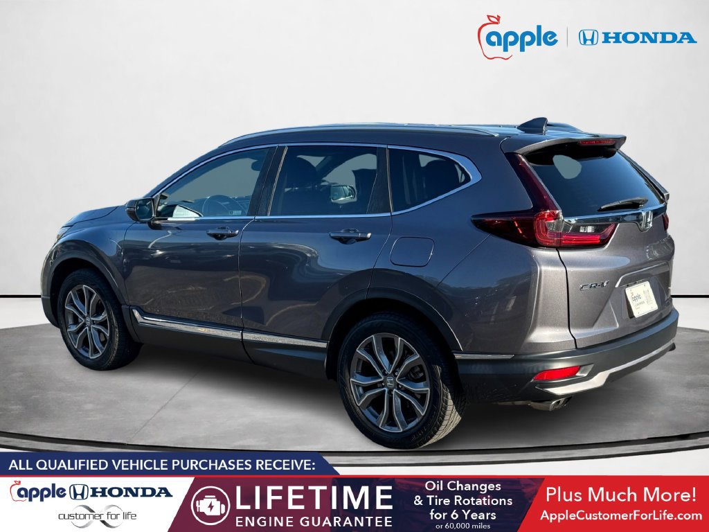 Used 2022 Honda CR-V Touring image 4