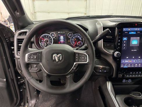 New 2026 RAM 2500 Big Horn AWD/4WD image 15