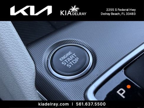 Used 2026 Kia Sportage EX w/ EX Panorama Roof Package image 29