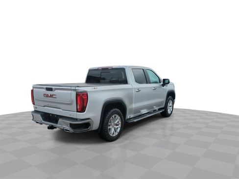 Certified 2020 GMC Sierra 1500 SLT w/ SLT Premium Plus Package image 8