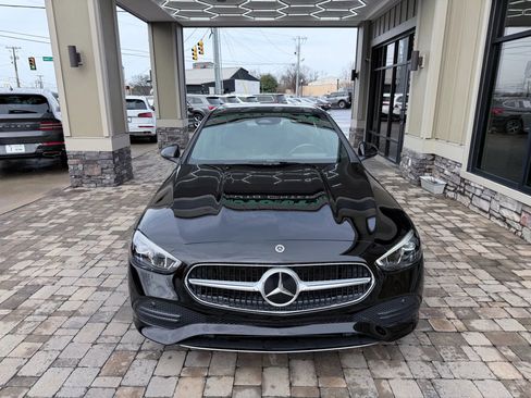 Used 2024 Mercedes-Benz C 300 C 300 Sedan 4D image 40