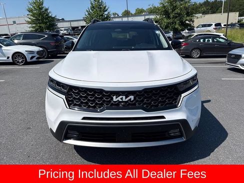 Used 2022 Kia Sorento SX Prestige w/ Rust Color Package AWD/4WD image 7