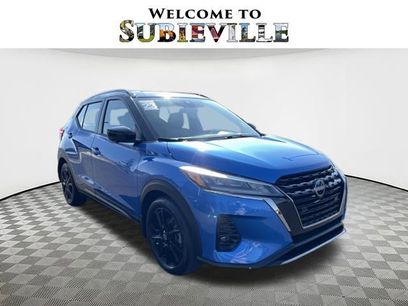 Used 2023 Nissan Kicks SR w/ SR Premium Package