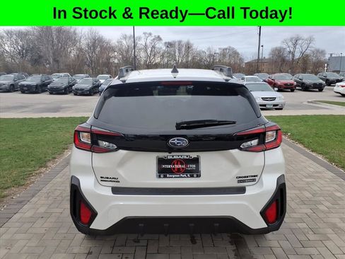 New 2026 Subaru Crosstrek 2.5i Sport AWD/4WD image 6