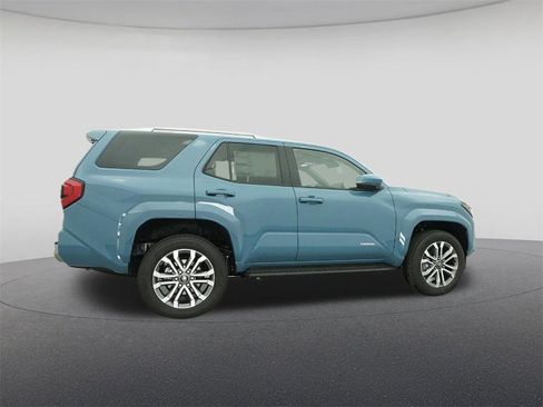 New 2026 Toyota 4Runner Limited image 26