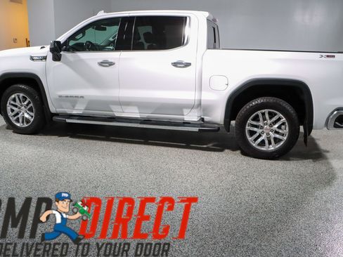 Used 2021 GMC Sierra 1500 SLT image 10