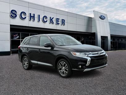 Used 2018 Mitsubishi Outlander SE