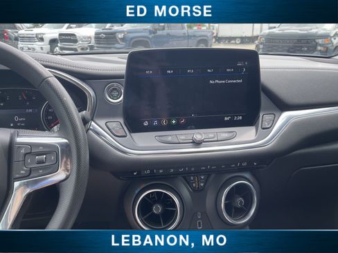 Certified 2023 Chevrolet Blazer LT w/ Convenience Package FWD image 13