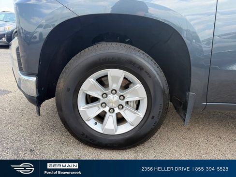 Used 2021 Chevrolet Silverado 1500 LT AWD/4WD image 12