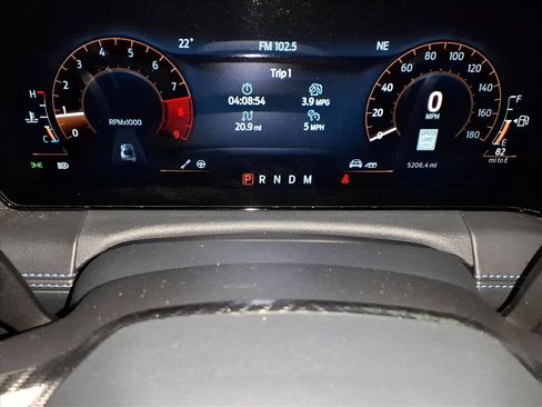 Used 2024 Ford Mustang Dark Horse w/ Dark Horse Handlin Package image 25