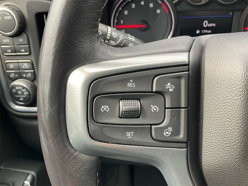 Used 2022 Chevrolet Silverado 1500 LTZ w/ Safety Package II image 27