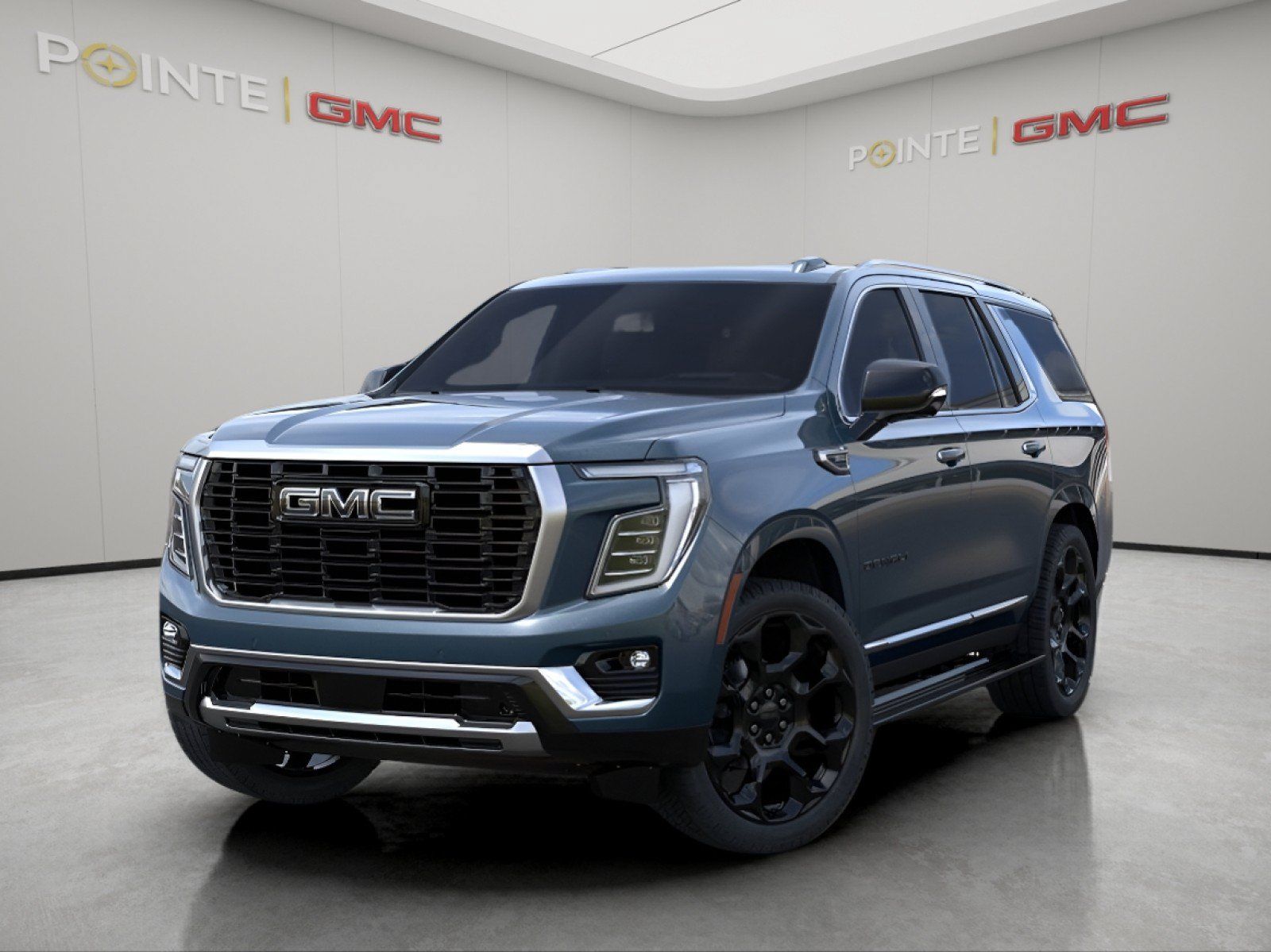 New 2026 GMC Yukon Denali w/ Denali Reserve Package AWD/4WD image 2