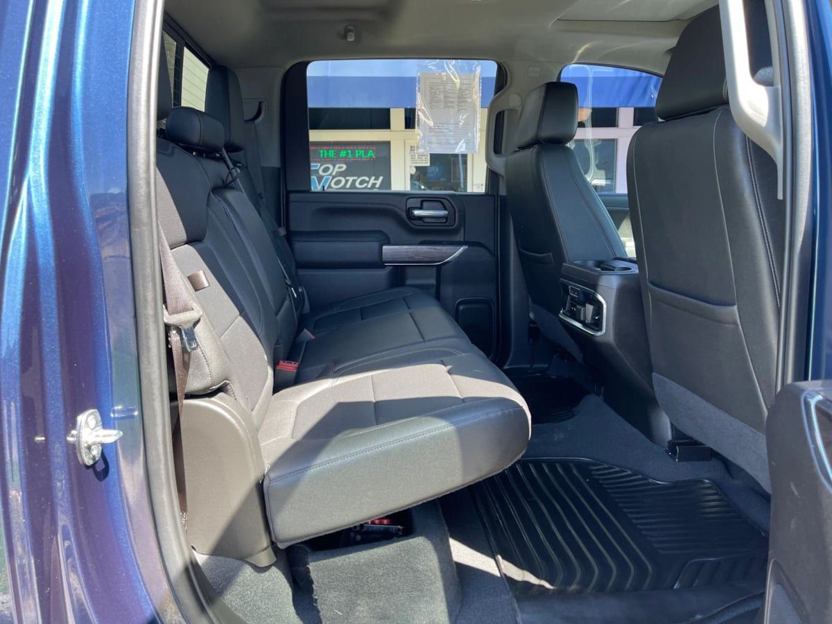 Used 2022 Chevrolet Silverado 2500 LTZ w/ LTZ Plus Package AWD/4WD image 36