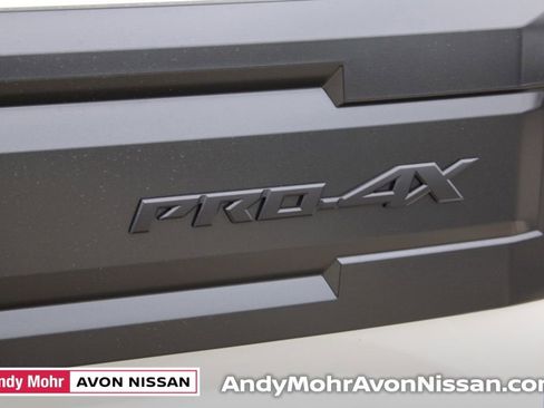 New 2025 Nissan Frontier PRO-4X image 5