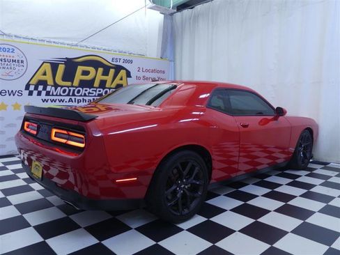 Used 2021 Dodge Challenger GT w/ Blacktop Package RWD image 6