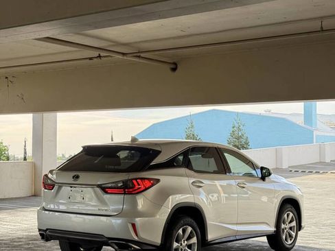 Used 2017 Lexus RX 350 FWD image 11