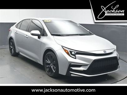 Used 2024 Toyota Corolla SE