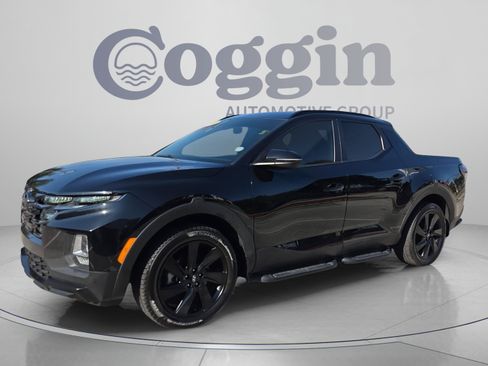 Certified 2023 Hyundai Santa Cruz Night AWD/4WD image 1