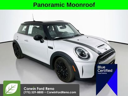 Used 2022 MINI Cooper S