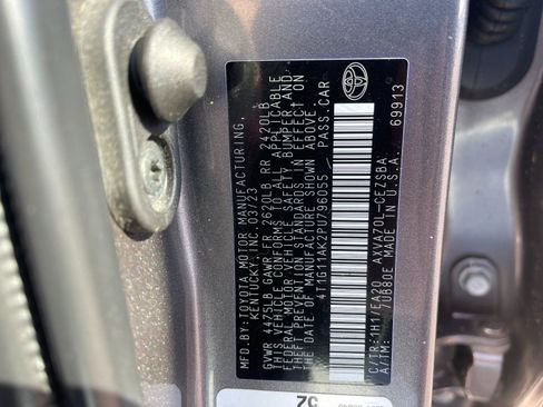 Used 2023 Toyota Camry SE image 31