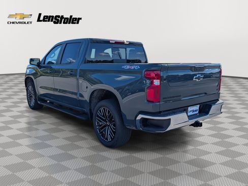 New 2026 Chevrolet Silverado 1500 LT w/ Leather Package image 2