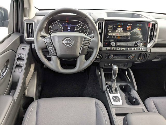 New 2026 Nissan Frontier SV w/ SV Convenience Package AWD/4WD image 20