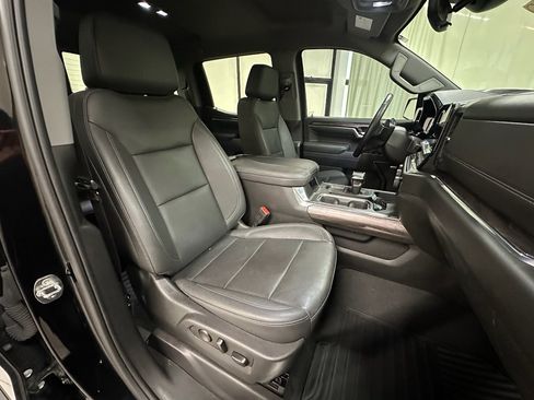 Certified 2023 Chevrolet Silverado 1500 LTZ w/ Technology Package image 22