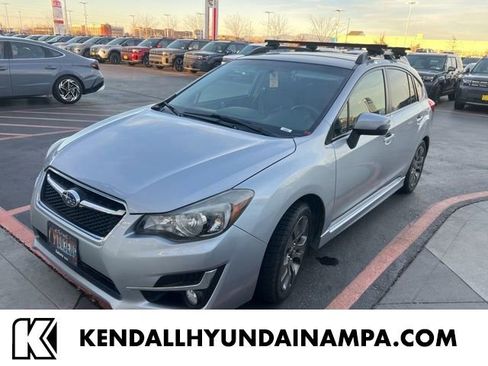 Used 2016 Subaru Impreza 2.0i Sport Limited image 1