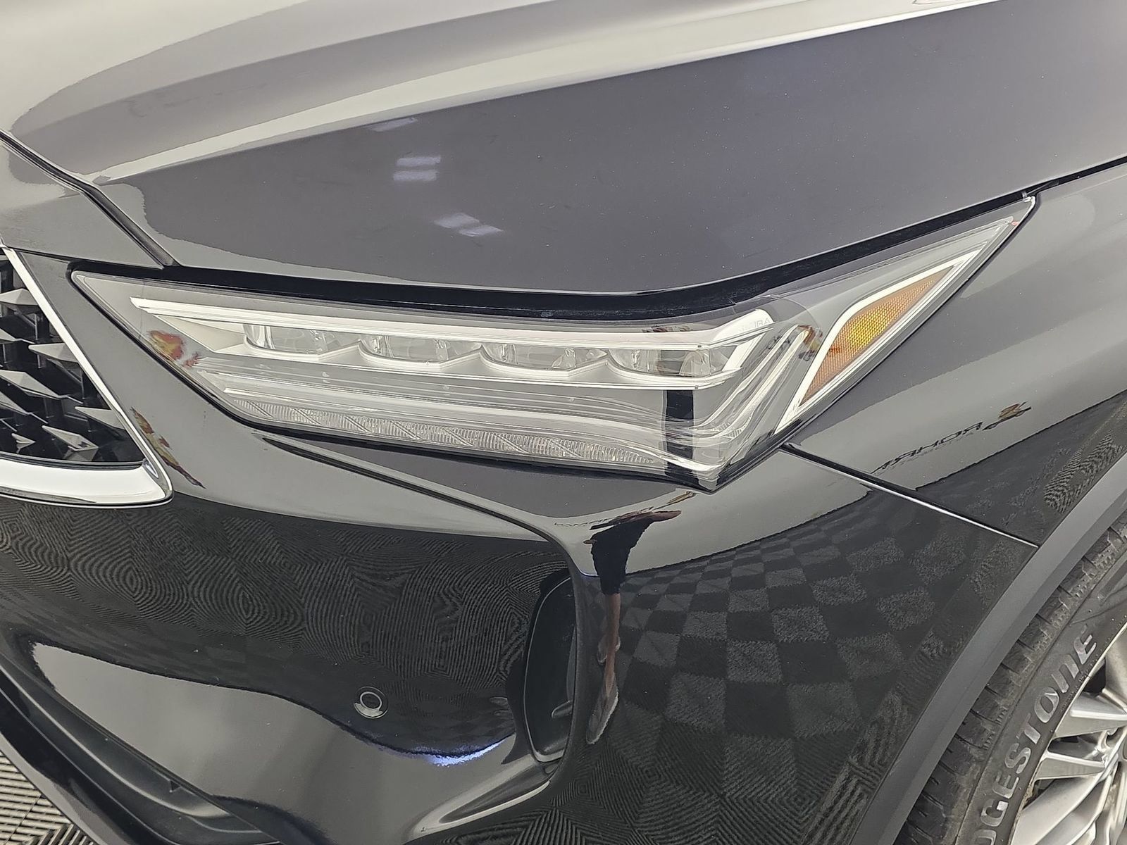 Used 2023 Acura MDX w/ Advance Package AWD/4WD image 52