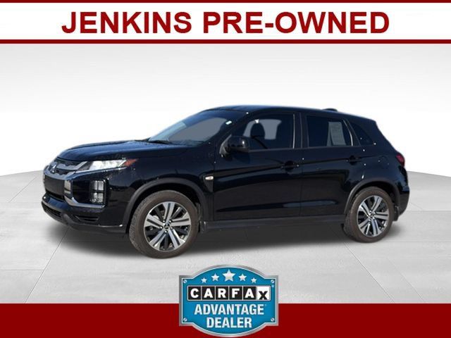 Used 2025 Mitsubishi Outlander Sport ES AWD/4WD 360° Tour