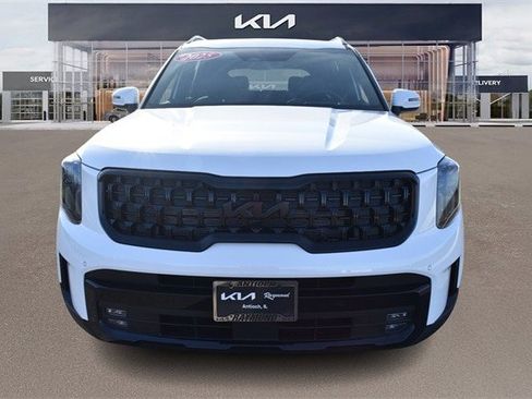 New 2025 Kia Telluride SX X-Line image 8