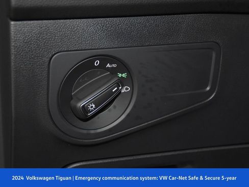 Used 2024 Volkswagen Tiguan SE R-Line image 9
