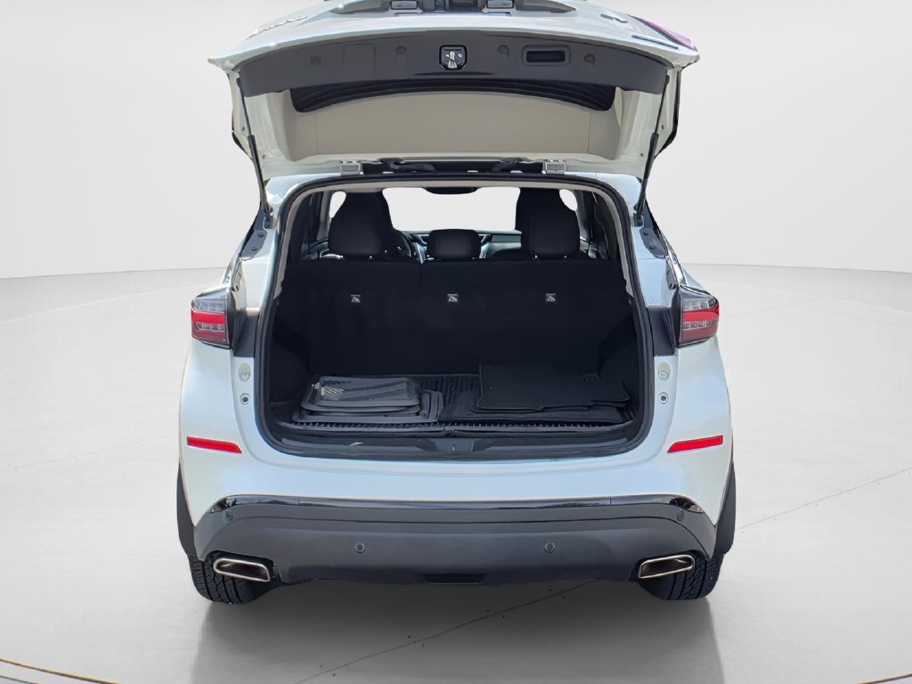 Used 2023 Nissan Murano SV w/ SV Midnight Edition Package FWD image 20