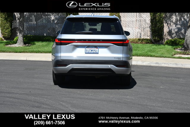Used 2024 Lexus TX 350 AWD w/ Cold Weather Package image 5