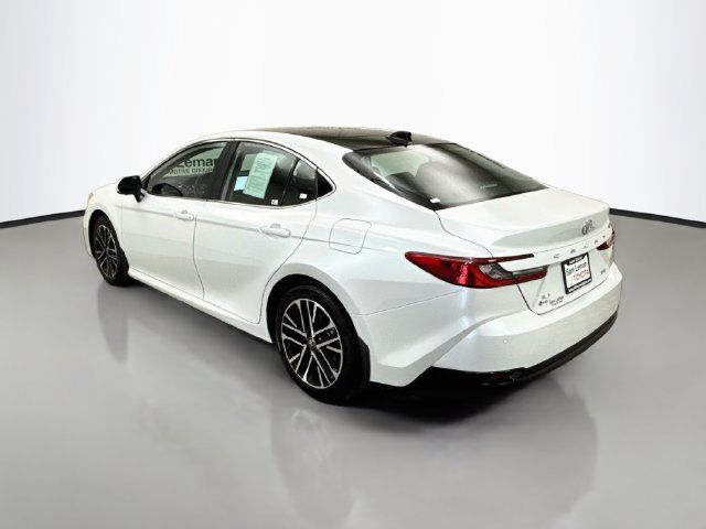 Used 2026 Toyota Camry XLE w/ Premium Plus Package AWD/4WD image 5