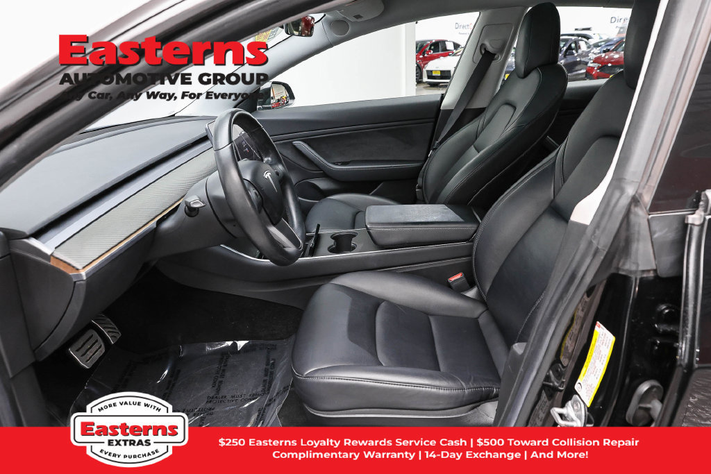 Used 2019 Tesla Model 3 Long Range AWD/4WD image 14