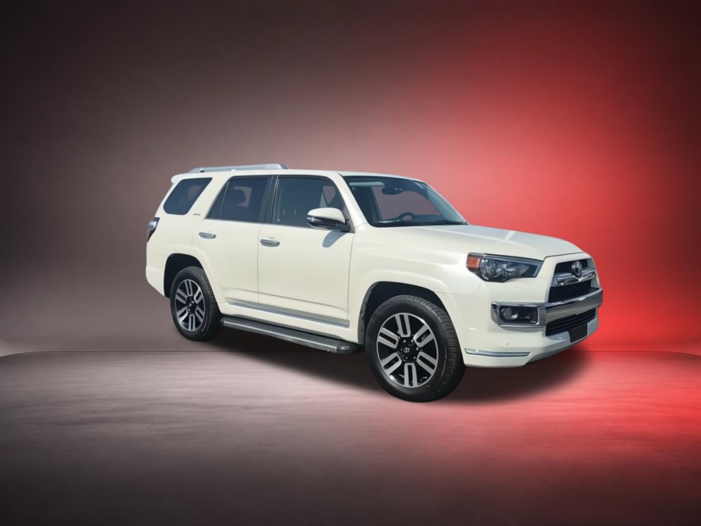 Used 2019 Toyota 4Runner Limited AWD/4WD image 2
