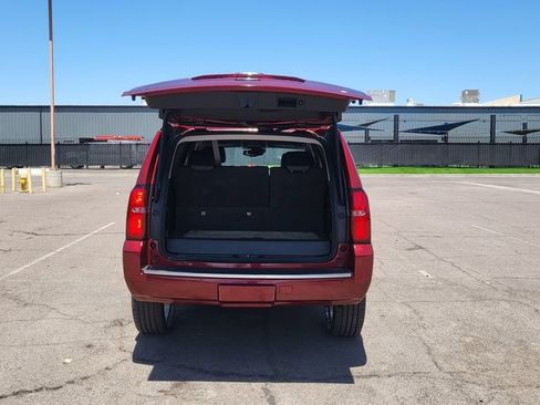 Used 2017 Chevrolet Tahoe Premier AWD/4WD image 11