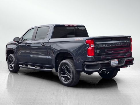 Used 2020 Chevrolet Silverado 1500 LT Trail Boss image 6