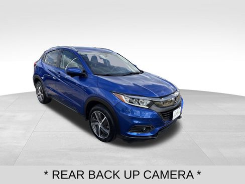 Used 2021 Honda HR-V EX image 7