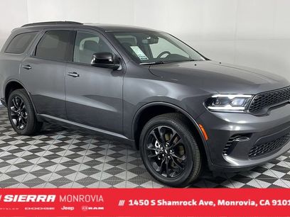 New 2025 Dodge Durango GT w/ Blacktop Package