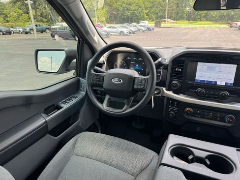 Used 2022 Ford F150 XLT w/ Trailer Tow Package AWD/4WD image 23