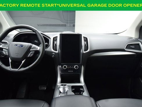 Used 2022 Ford Edge SEL w/ Convenience Package AWD/4WD image 4