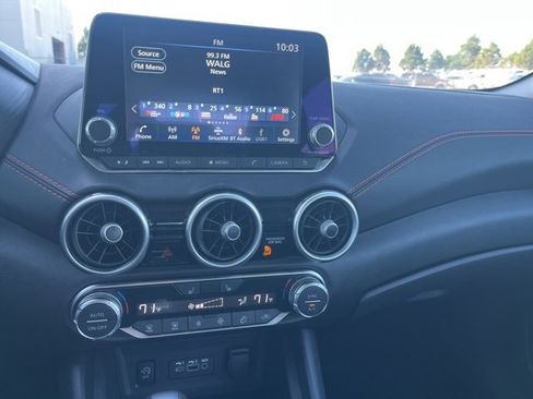 Used 2024 Nissan Sentra SR image 17