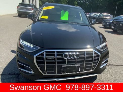 Used 2023 Audi Q5 2.0T Premium AWD/4WD image 3