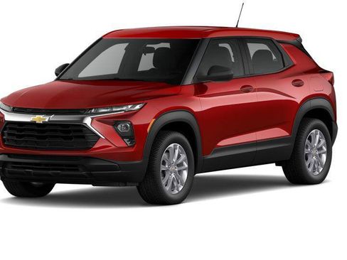New 2026 Chevrolet TrailBlazer LS image 23