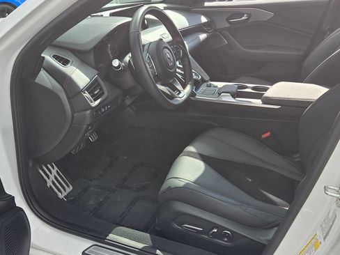 Used 2025 Acura TLX SH-AWD w/ A-SPEC Pkg image 9
